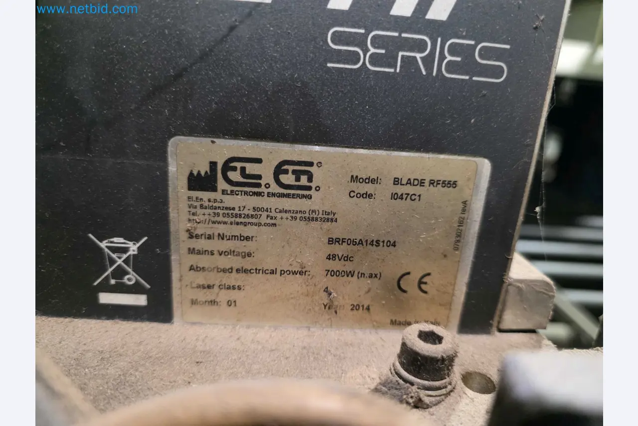 Likvidace podniku - Použité balicí stroje na balení ovoce a zeleniny (výrobní linka MDF)-24