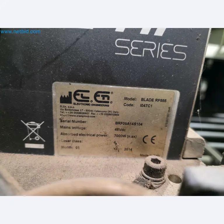 Likvidace podniku - Použité balicí stroje na balení ovoce a zeleniny (výrobní linka MDF)-24