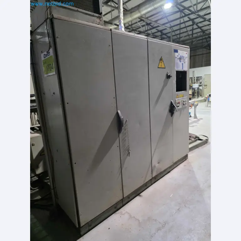 Likvidace podniku - Použité balicí stroje na balení ovoce a zeleniny (výrobní linka MDF)-26