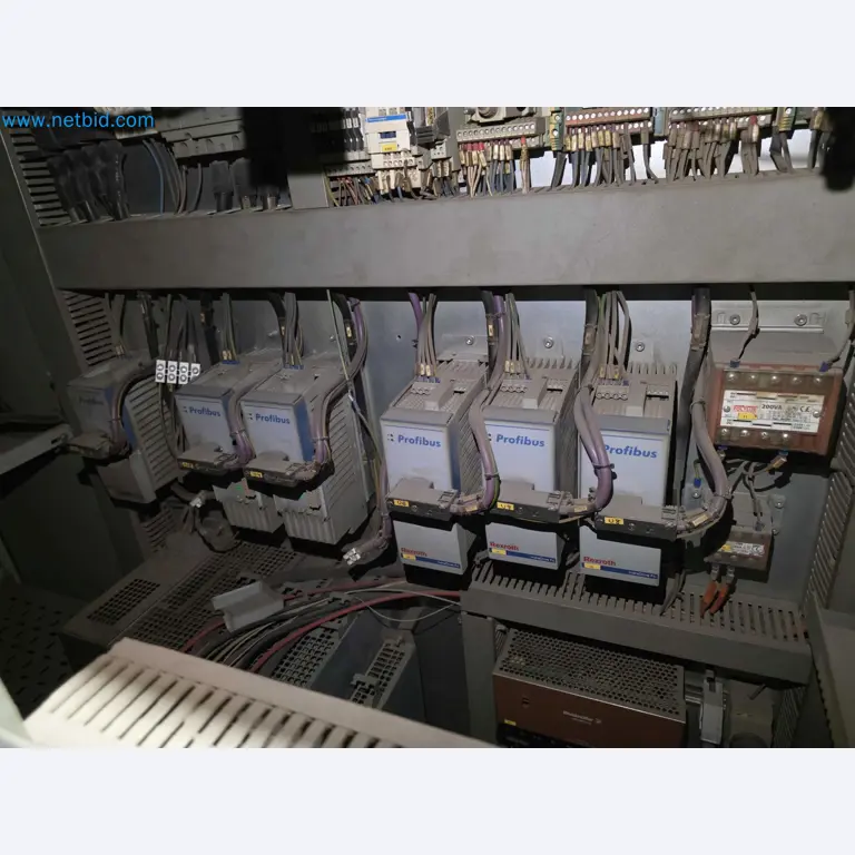 Likvidace podniku - Použité balicí stroje na balení ovoce a zeleniny (výrobní linka MDF)-28