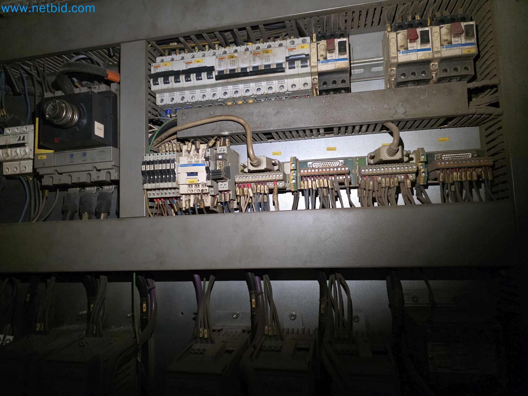 Likvidace podniku - Použité balicí stroje na balení ovoce a zeleniny (výrobní linka MDF)-29