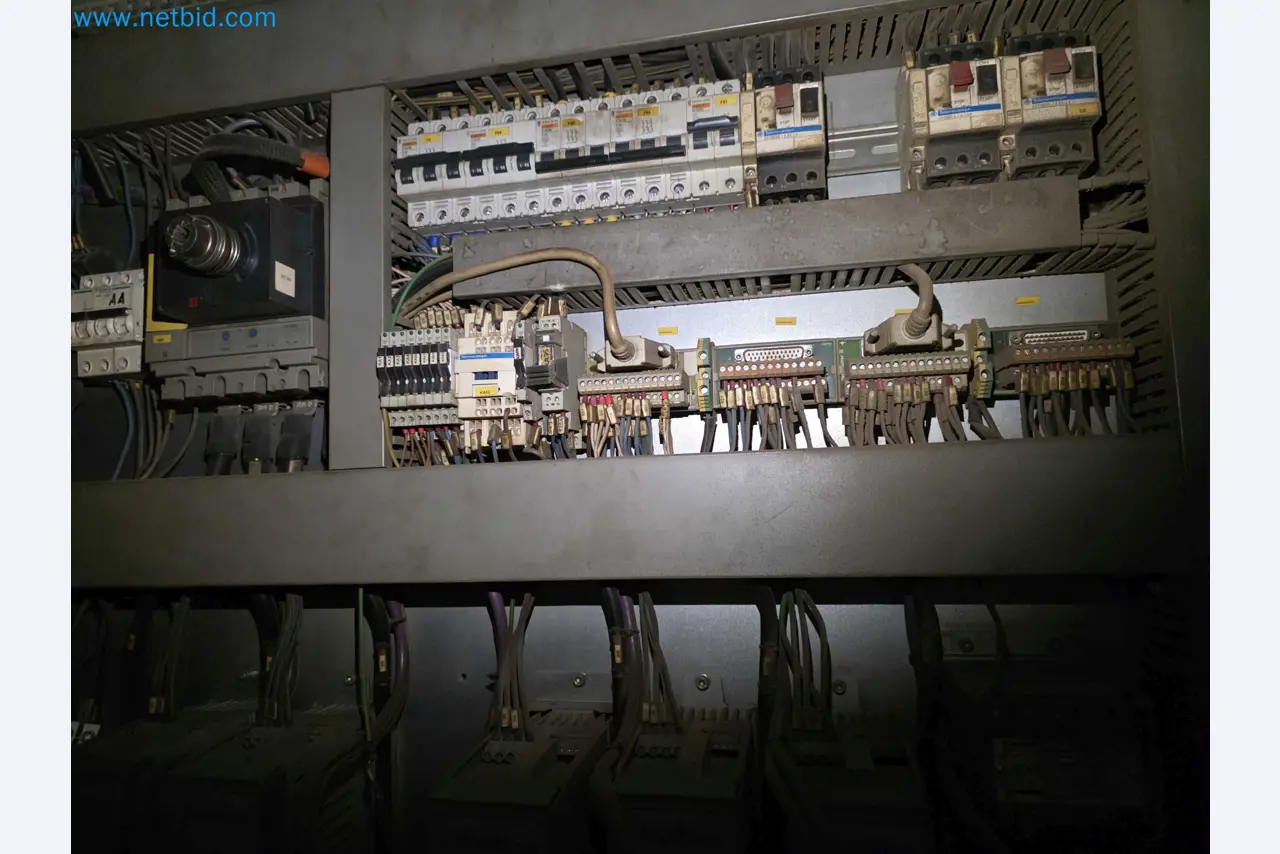 Likvidace podniku - Použité balicí stroje na balení ovoce a zeleniny (výrobní linka MDF)-29