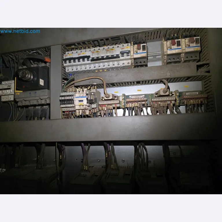 Likvidace podniku - Použité balicí stroje na balení ovoce a zeleniny (výrobní linka MDF)-29