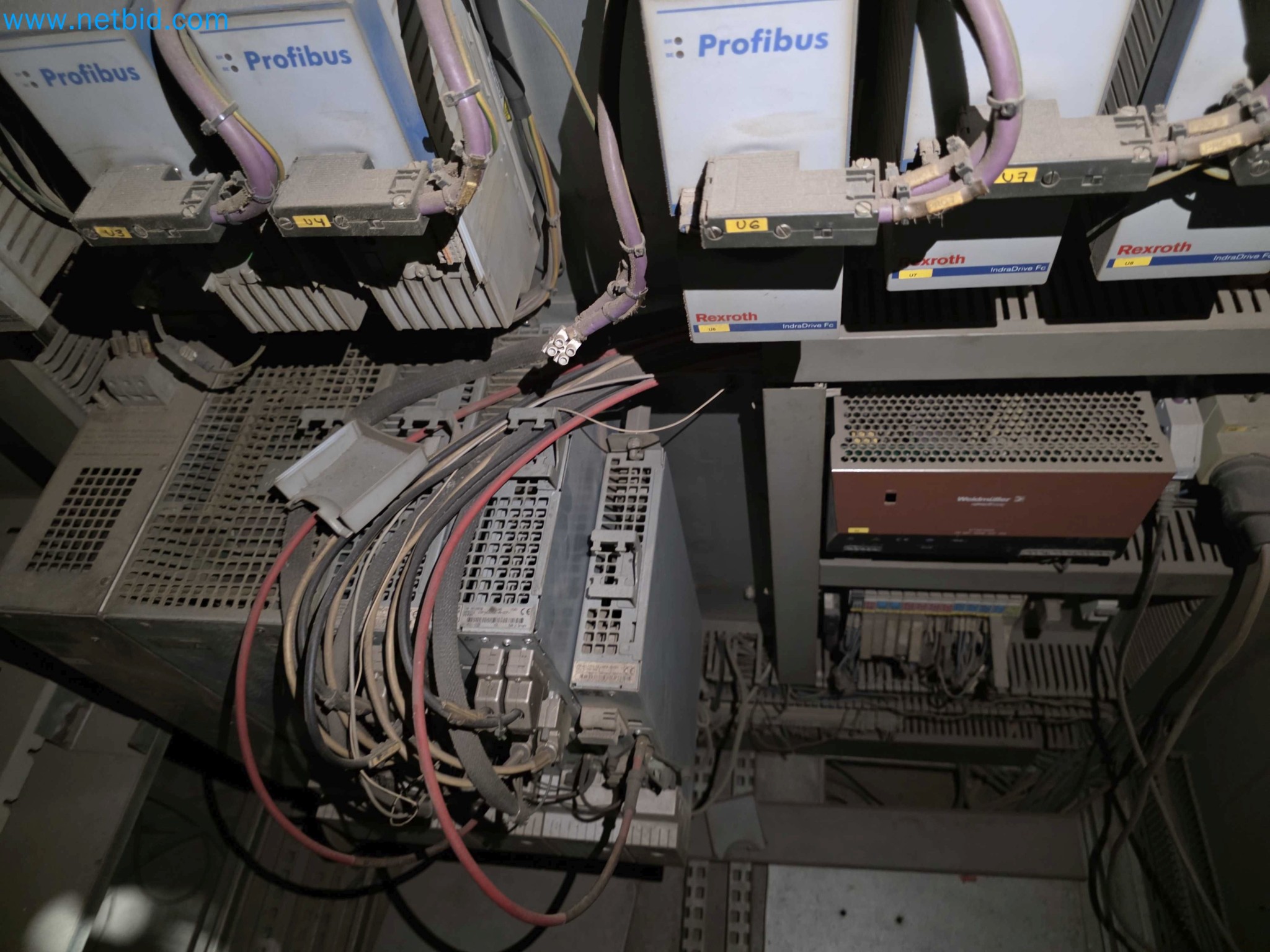 Likvidace podniku - Použité balicí stroje na balení ovoce a zeleniny (výrobní linka MDF)-30