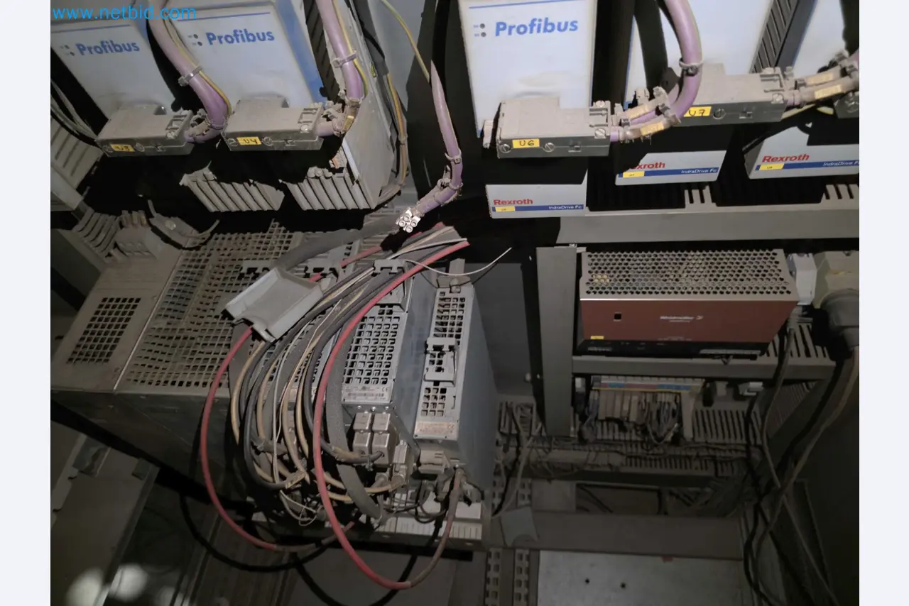 Likvidace podniku - Použité balicí stroje na balení ovoce a zeleniny (výrobní linka MDF)-30