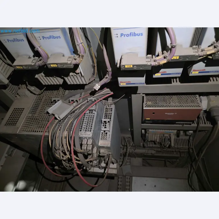 Likvidace podniku - Použité balicí stroje na balení ovoce a zeleniny (výrobní linka MDF)-30