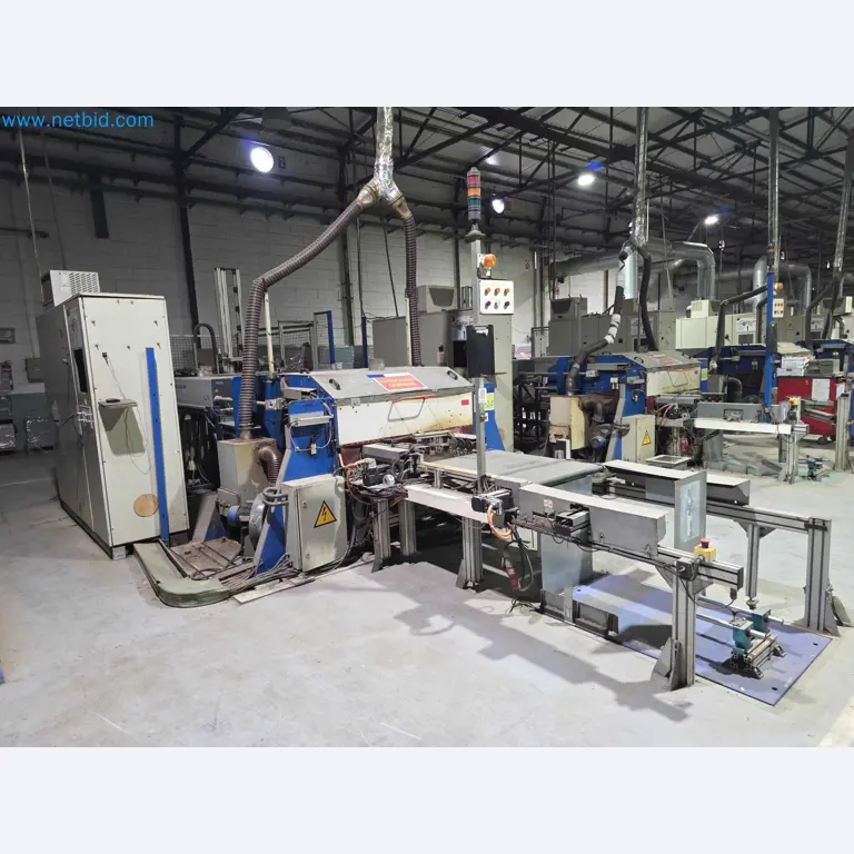 Likvidace podniku - Použité balicí stroje na balení ovoce a zeleniny (výrobní linka MDF)-3