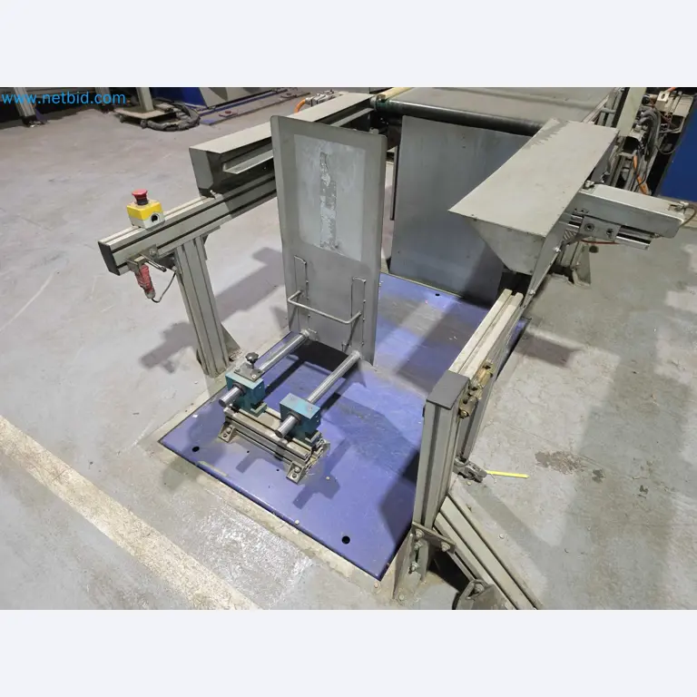 Likvidace podniku - Použité balicí stroje na balení ovoce a zeleniny (výrobní linka MDF)-5