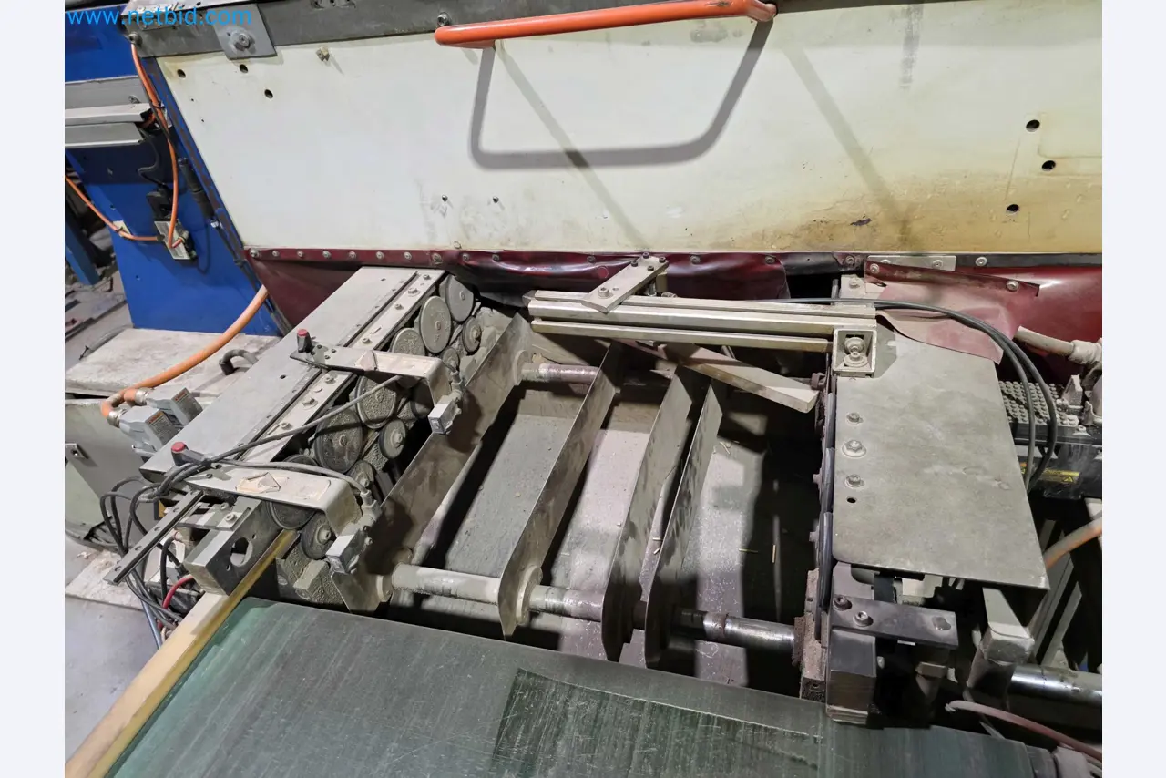 Likvidace podniku - Použité balicí stroje na balení ovoce a zeleniny (výrobní linka MDF)-9