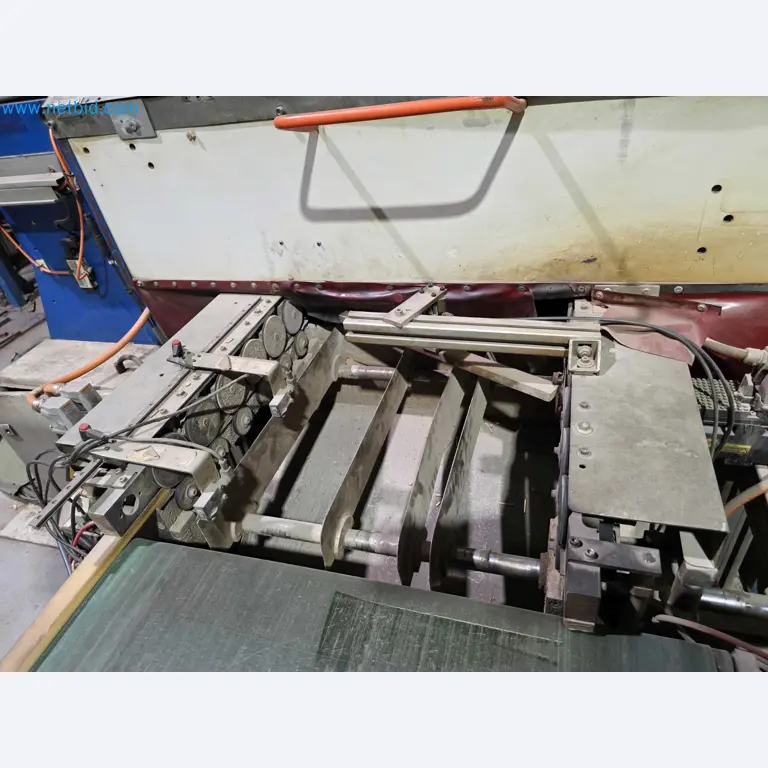 Likvidace podniku - Použité balicí stroje na balení ovoce a zeleniny (výrobní linka MDF)-9