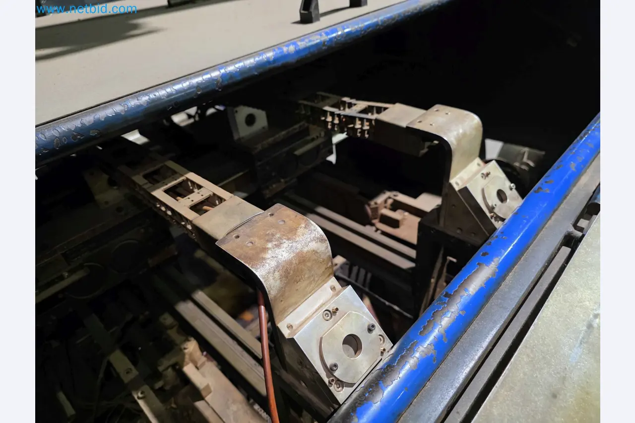 Likvidace podniku - Použité balicí stroje na balení ovoce a zeleniny (výrobní linka MDF)-10