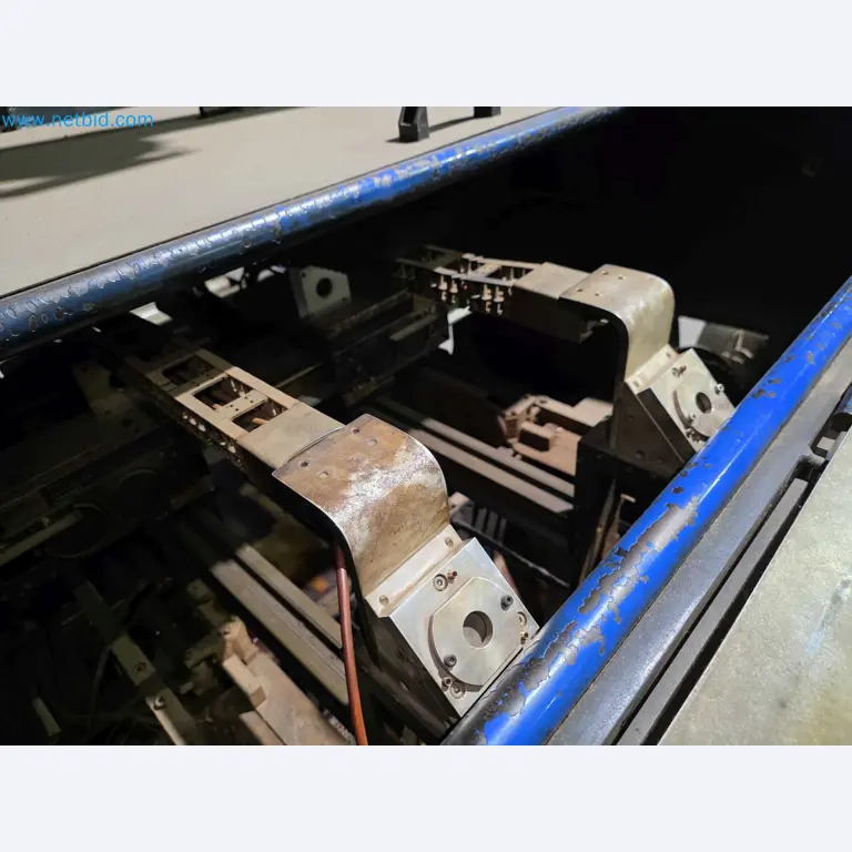 Likvidace podniku - Použité balicí stroje na balení ovoce a zeleniny (výrobní linka MDF)-10