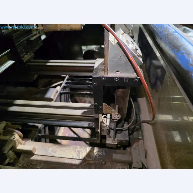 Likvidace podniku - Použité balicí stroje na balení ovoce a zeleniny (výrobní linka MDF)-11