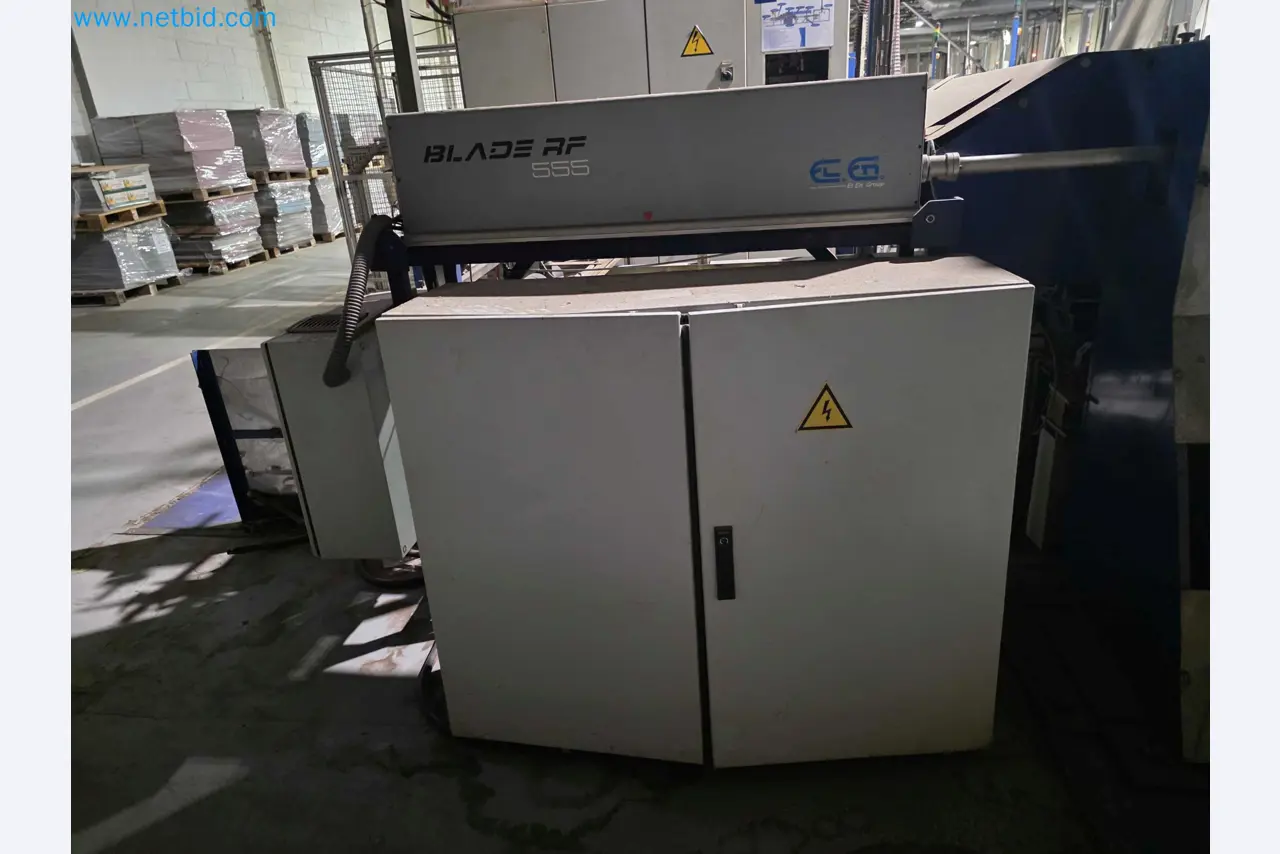 Likvidace podniku - Použité balicí stroje na balení ovoce a zeleniny (výrobní linka MDF)-14