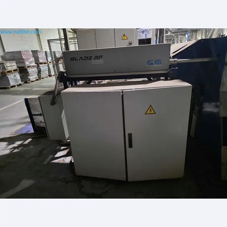 Likvidace podniku - Použité balicí stroje na balení ovoce a zeleniny (výrobní linka MDF)-14