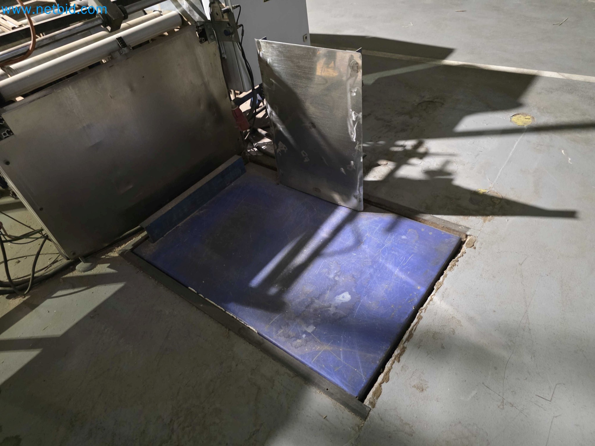 Likvidace podniku - Použité balicí stroje na balení ovoce a zeleniny (výrobní linka MDF)-15