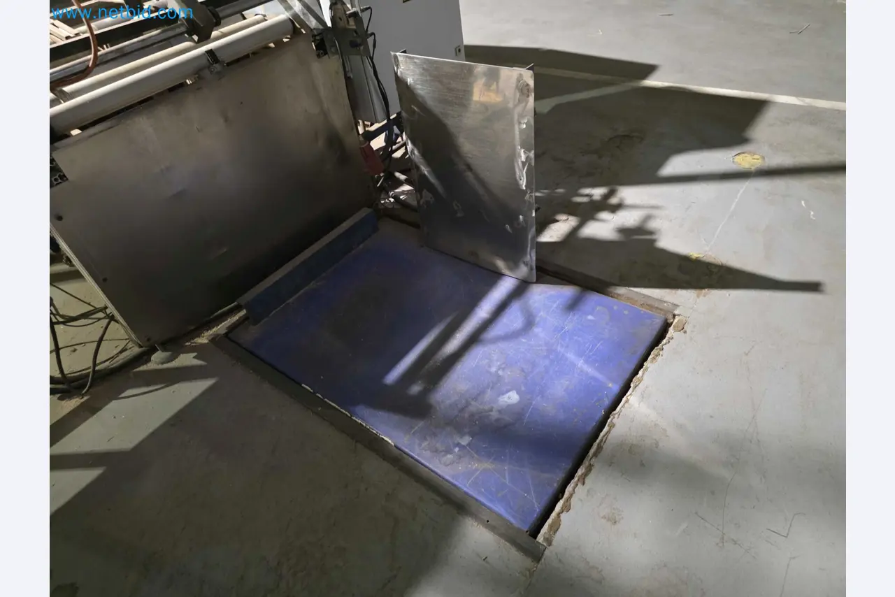 Likvidace podniku - Použité balicí stroje na balení ovoce a zeleniny (výrobní linka MDF)-15