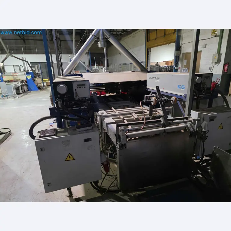 Likvidace podniku - Použité balicí stroje na balení ovoce a zeleniny (výrobní linka MDF)-16