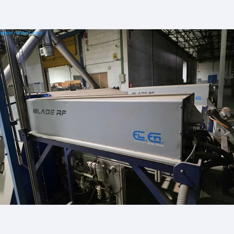 Likvidace podniku - Použité balicí stroje na balení ovoce a zeleniny (výrobní linka MDF)-17