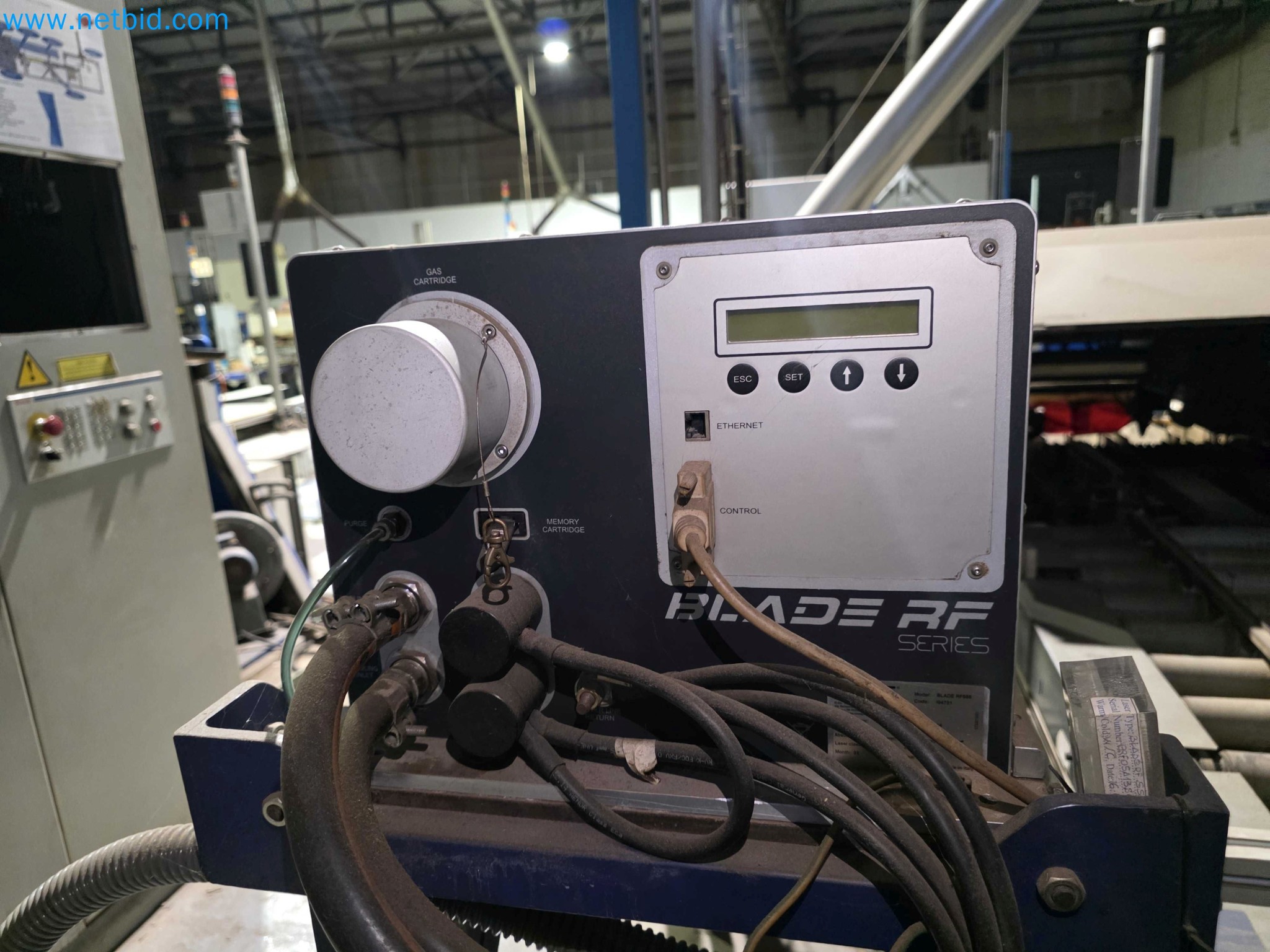 Likvidace podniku - Použité balicí stroje na balení ovoce a zeleniny (výrobní linka MDF)-19