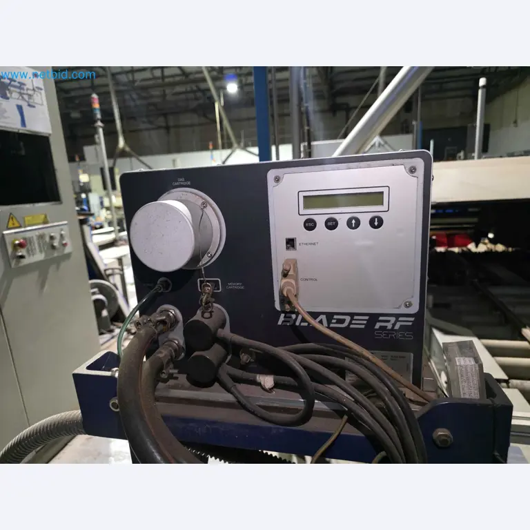 Likvidace podniku - Použité balicí stroje na balení ovoce a zeleniny (výrobní linka MDF)-19