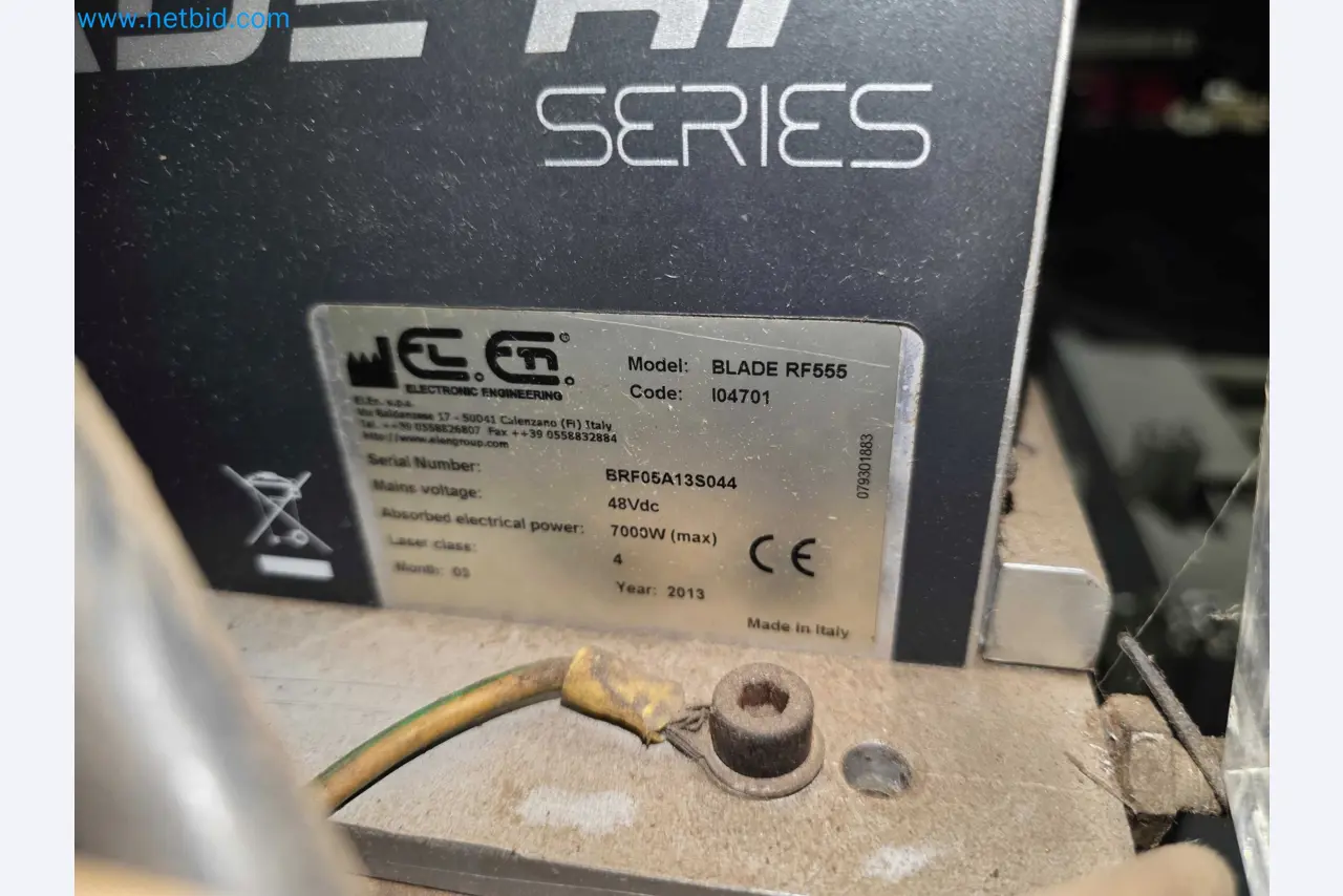 Likvidace podniku - Použité balicí stroje na balení ovoce a zeleniny (výrobní linka MDF)-20