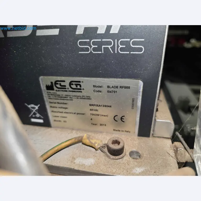 Likvidace podniku - Použité balicí stroje na balení ovoce a zeleniny (výrobní linka MDF)-20