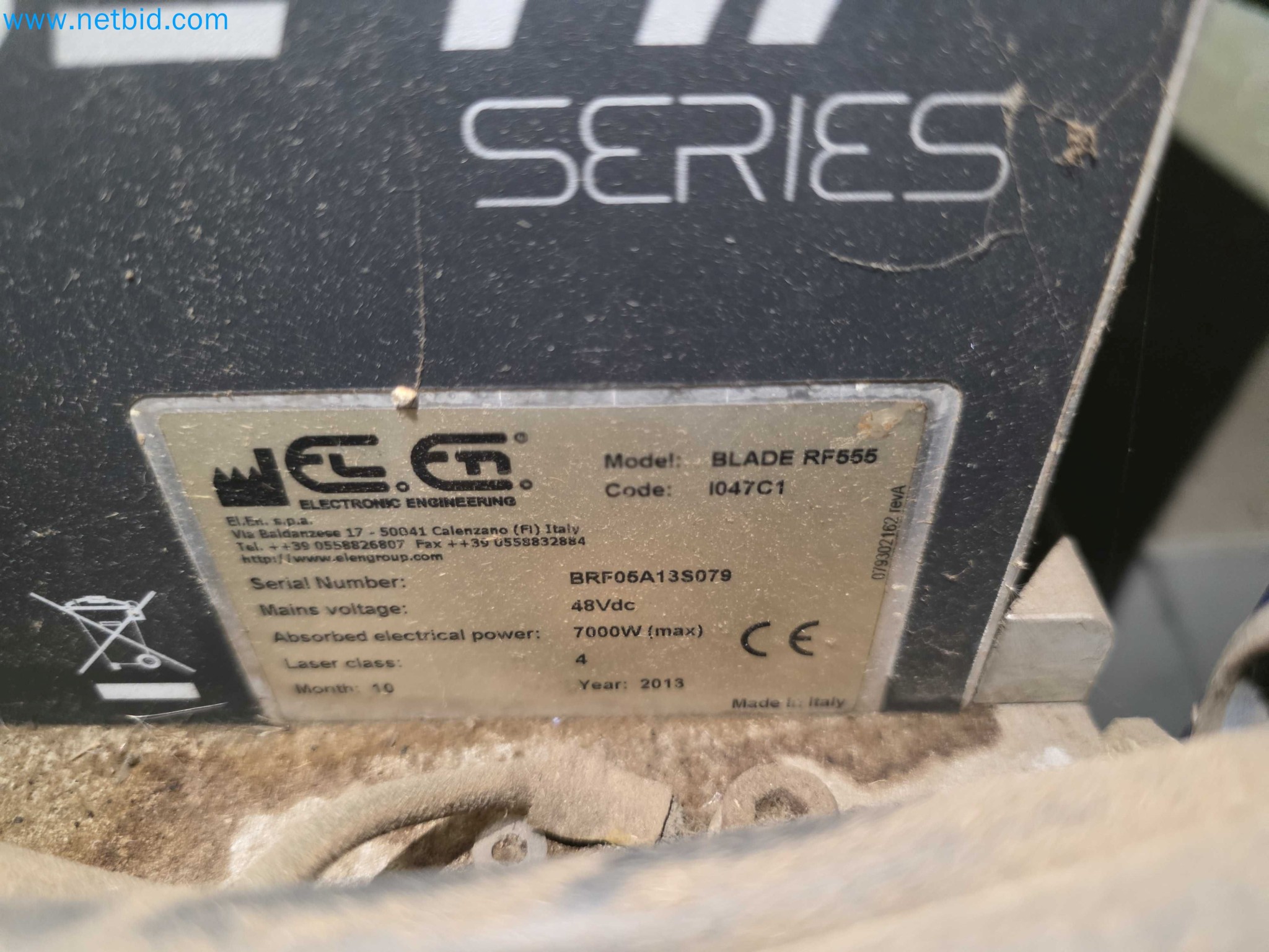 Likvidace podniku - Použité balicí stroje na balení ovoce a zeleniny (výrobní linka MDF)-22