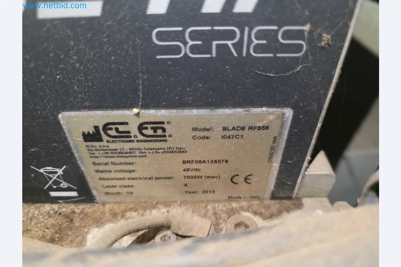 Likvidace podniku - Použité balicí stroje na balení ovoce a zeleniny (výrobní linka MDF)-22