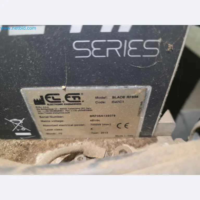 Likvidace podniku - Použité balicí stroje na balení ovoce a zeleniny (výrobní linka MDF)-22