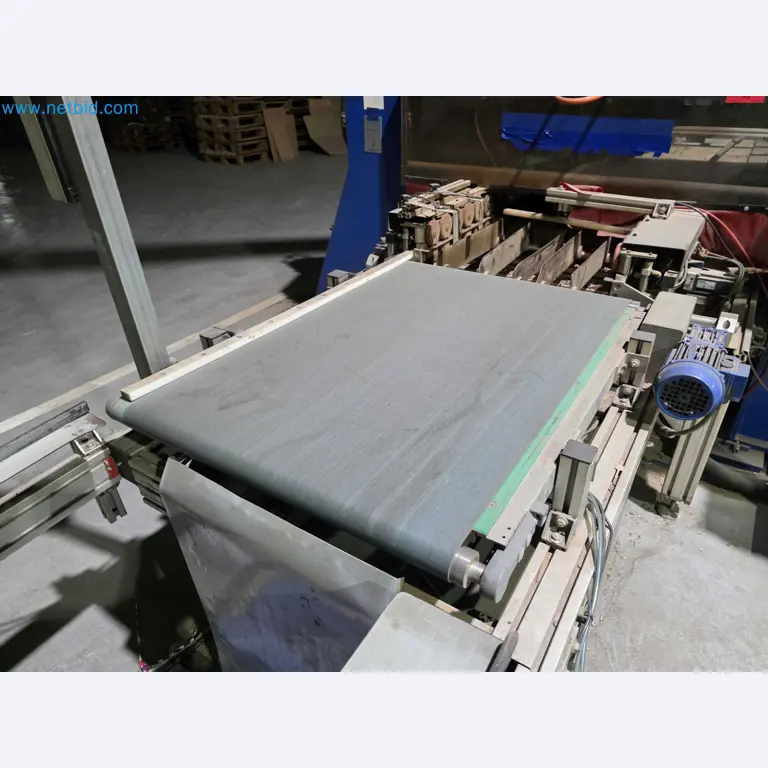 Likvidace podniku - Použité balicí stroje na balení ovoce a zeleniny (výrobní linka MDF)-6