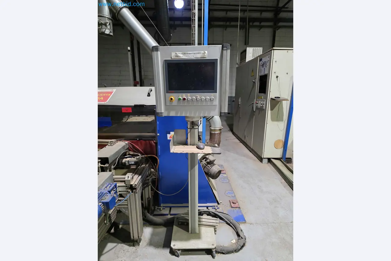 Likvidace podniku - Použité balicí stroje na balení ovoce a zeleniny (výrobní linka MDF)-7