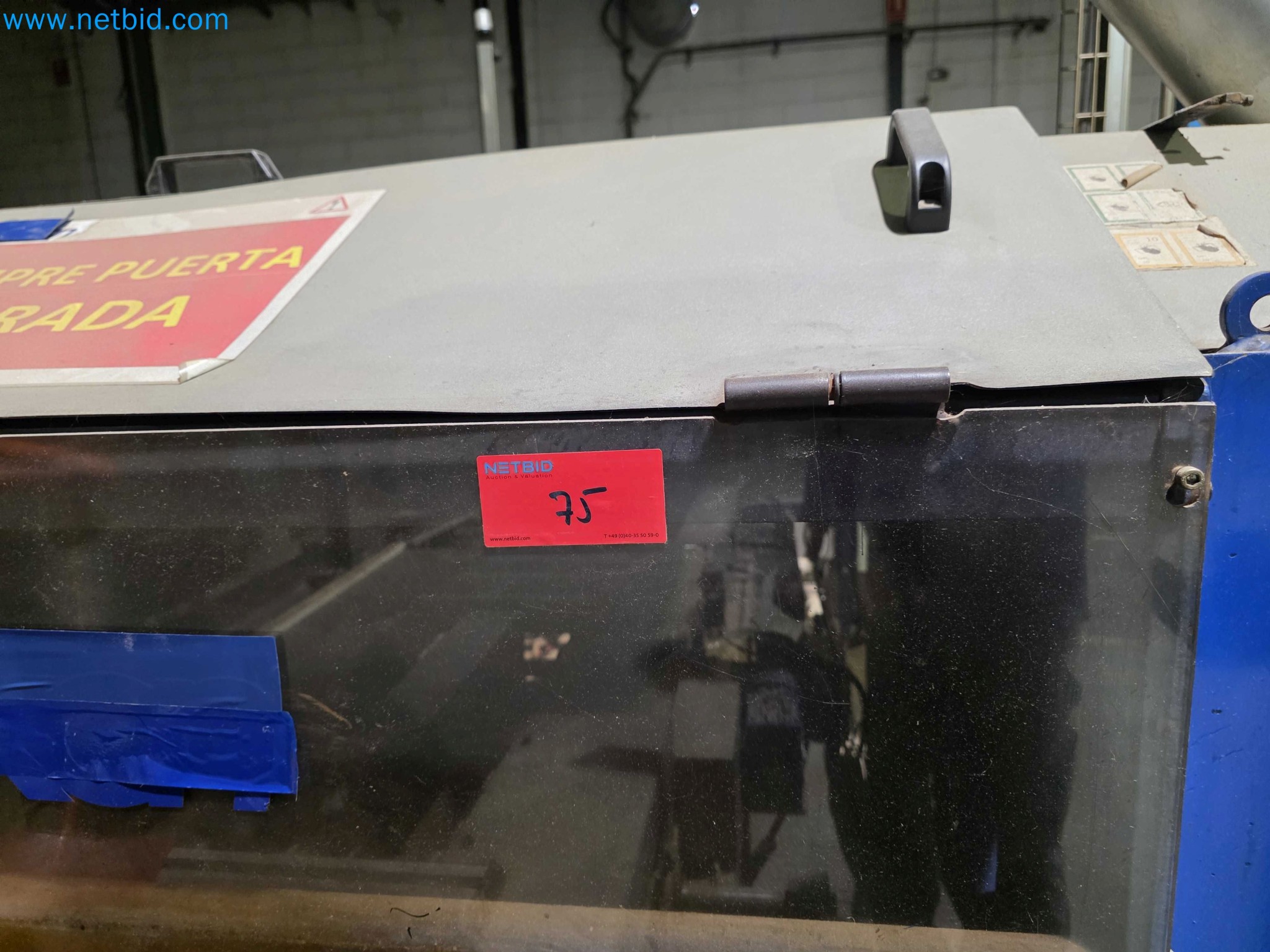 Likvidace podniku - Použité balicí stroje na balení ovoce a zeleniny (výrobní linka MDF)-8