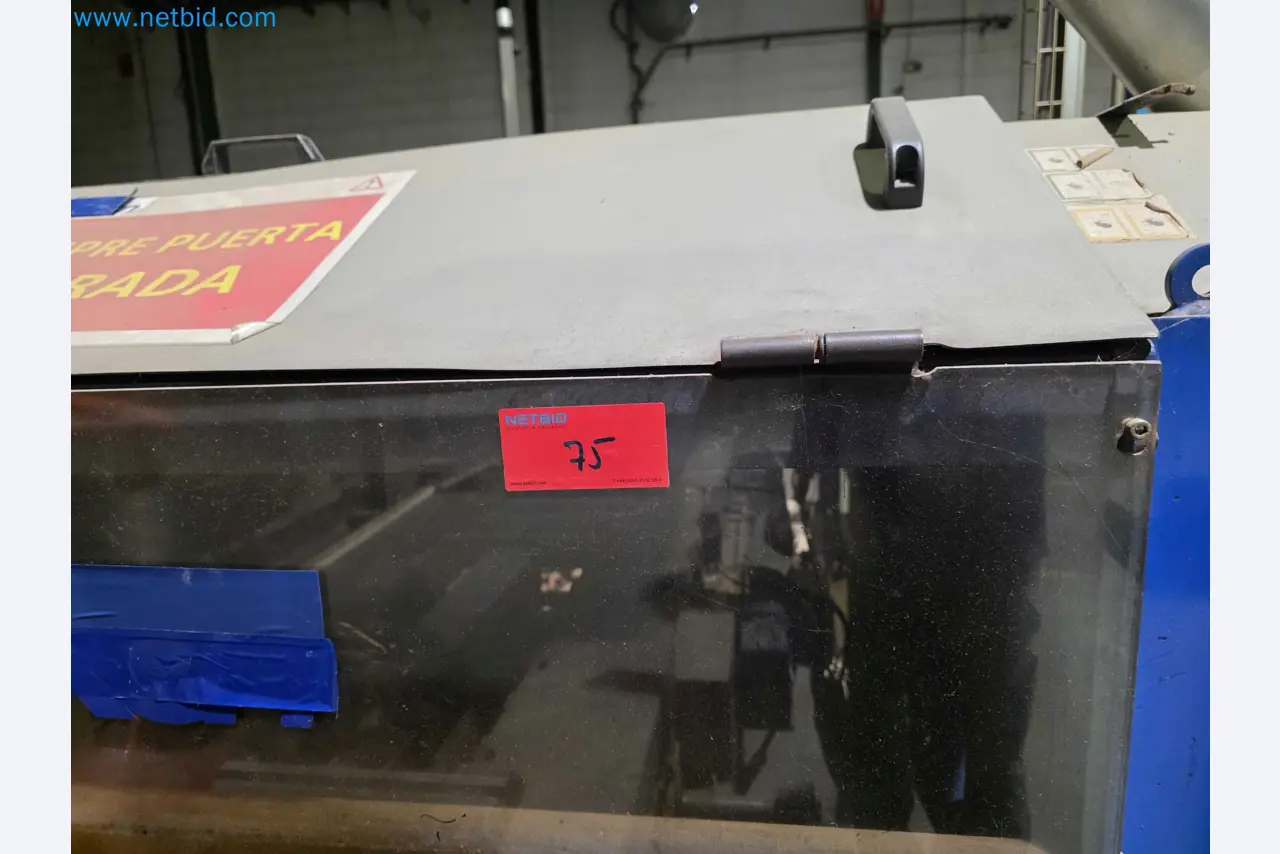 Likvidace podniku - Použité balicí stroje na balení ovoce a zeleniny (výrobní linka MDF)-8