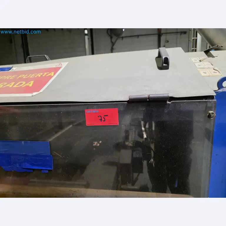 Likvidace podniku - Použité balicí stroje na balení ovoce a zeleniny (výrobní linka MDF)-8