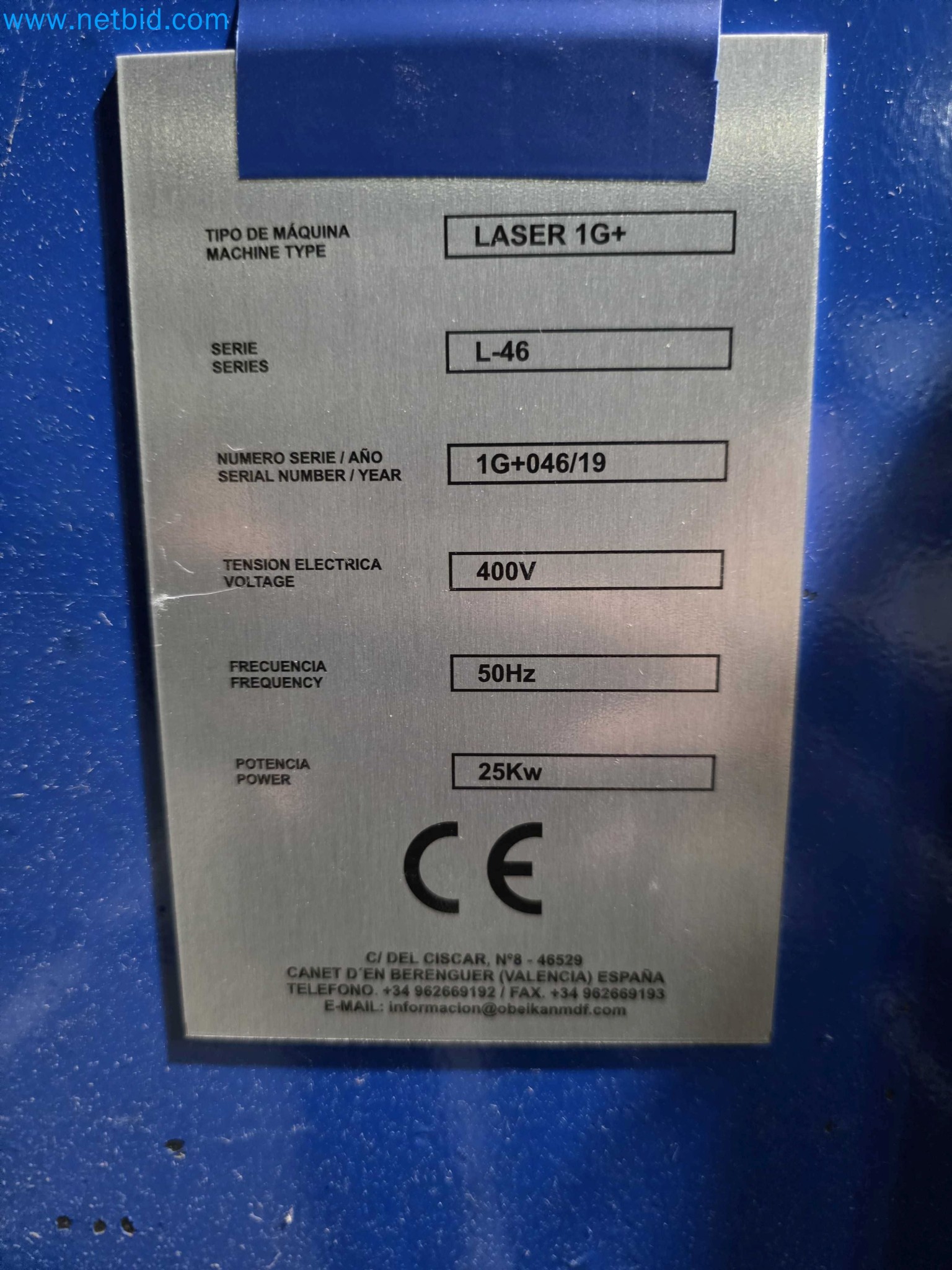 Likvidace podniku - Použité balicí stroje na balení ovoce a zeleniny (výrobní linka MDF)-9