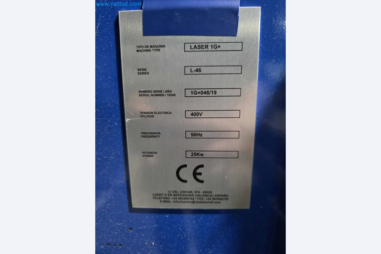 Likvidace podniku - Použité balicí stroje na balení ovoce a zeleniny (výrobní linka MDF)-9