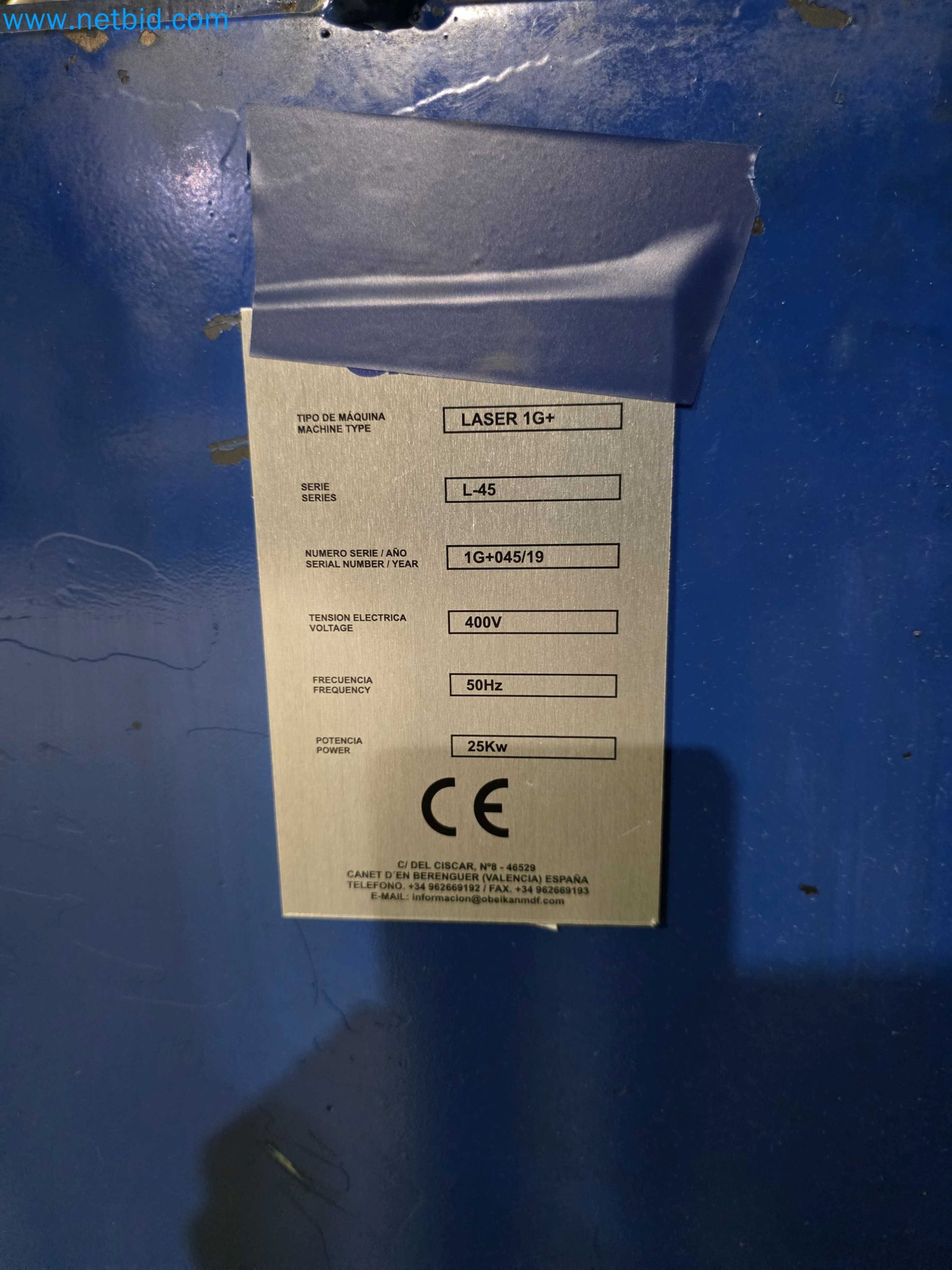 Likvidace podniku - Použité balicí stroje na balení ovoce a zeleniny (výrobní linka MDF)-10