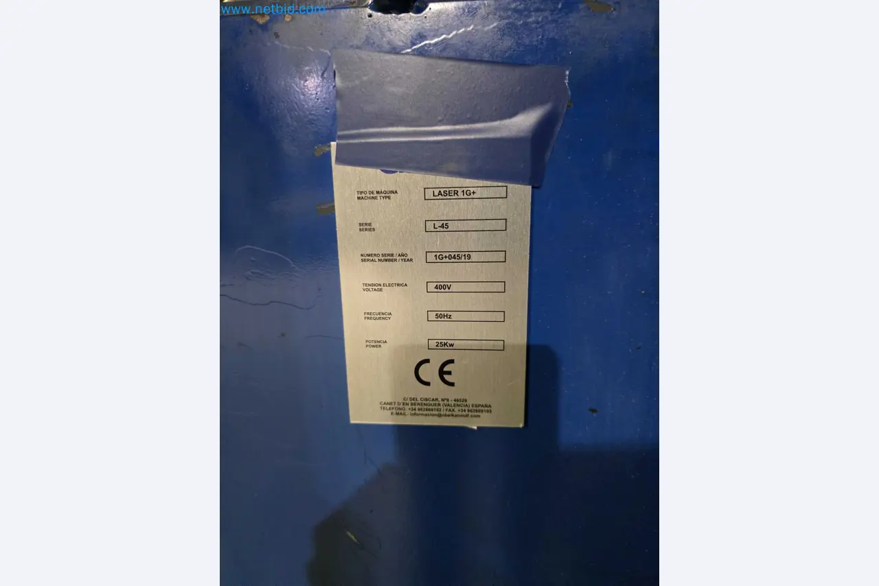 Likvidace podniku - Použité balicí stroje na balení ovoce a zeleniny (výrobní linka MDF)-10