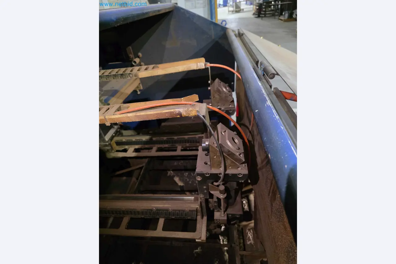 Likvidace podniku - Použité balicí stroje na balení ovoce a zeleniny (výrobní linka MDF)-11