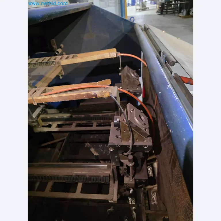 Likvidace podniku - Použité balicí stroje na balení ovoce a zeleniny (výrobní linka MDF)-11