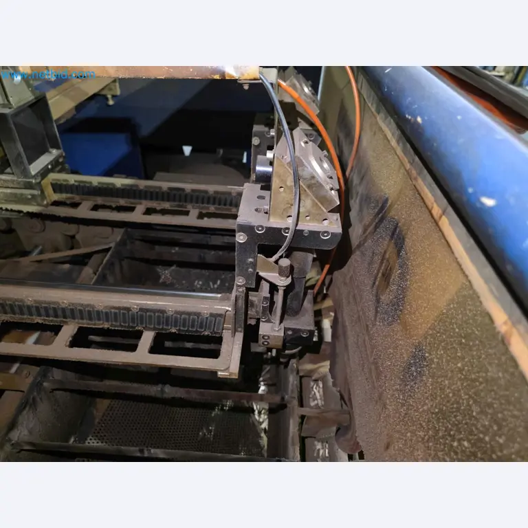 Likvidace podniku - Použité balicí stroje na balení ovoce a zeleniny (výrobní linka MDF)-12