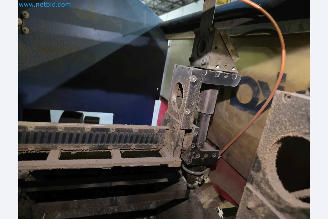 Likvidace podniku - Použité balicí stroje na balení ovoce a zeleniny (výrobní linka MDF)-13