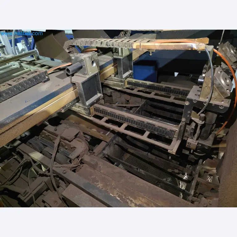 Likvidace podniku - Použité balicí stroje na balení ovoce a zeleniny (výrobní linka MDF)-14