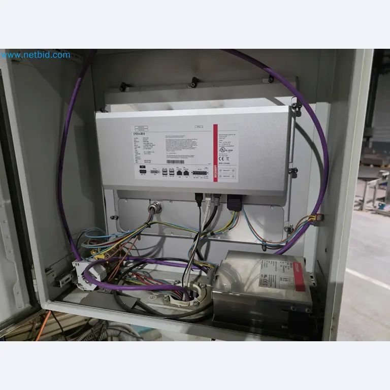 Likvidace podniku - Použité balicí stroje na balení ovoce a zeleniny (výrobní linka MDF)-15