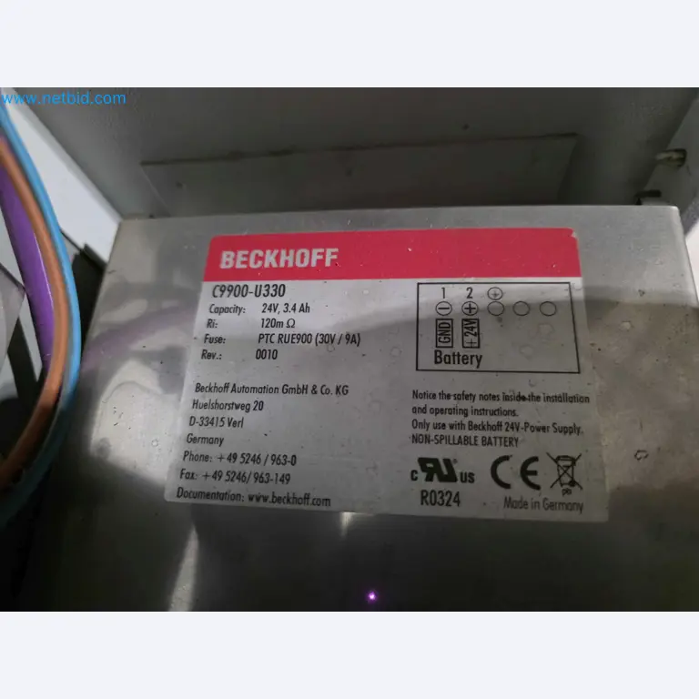 Likvidace podniku - Použité balicí stroje na balení ovoce a zeleniny (výrobní linka MDF)-17