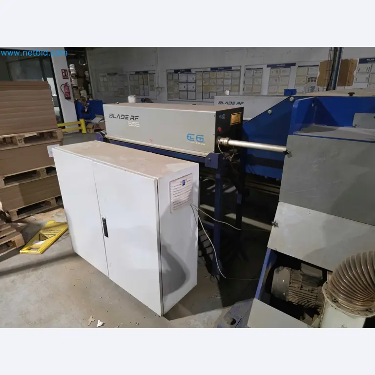 Likvidace podniku - Použité balicí stroje na balení ovoce a zeleniny (výrobní linka MDF)-18