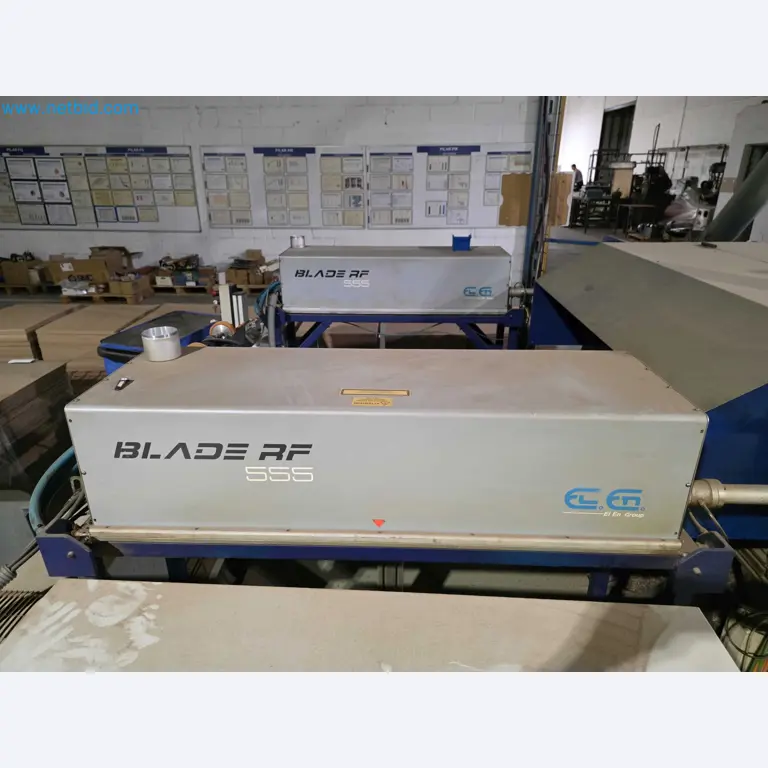 Likvidace podniku - Použité balicí stroje na balení ovoce a zeleniny (výrobní linka MDF)-19