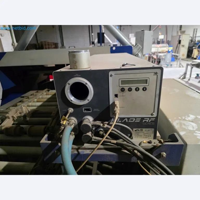 Likvidace podniku - Použité balicí stroje na balení ovoce a zeleniny (výrobní linka MDF)-23