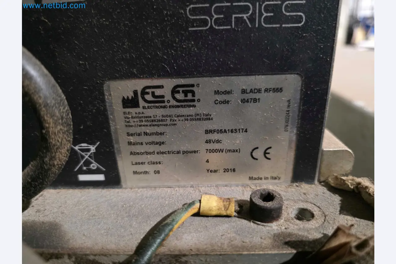 Likvidace podniku - Použité balicí stroje na balení ovoce a zeleniny (výrobní linka MDF)-24